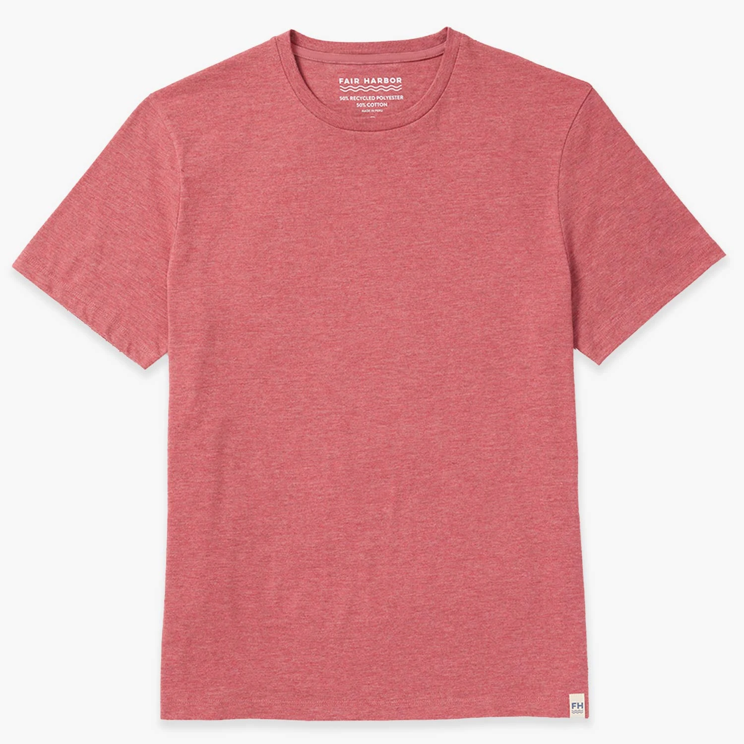 The Kismet Tee | Red