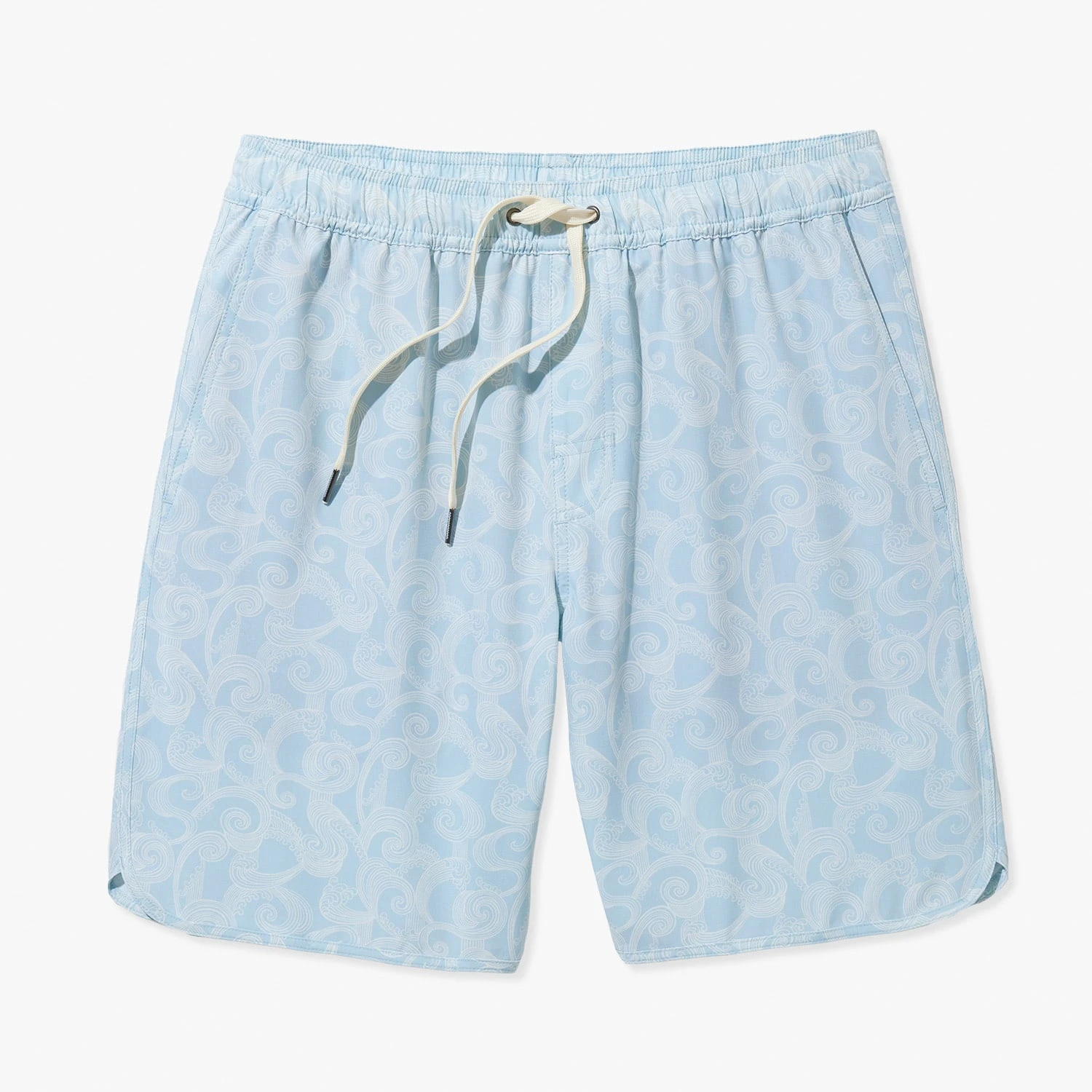 The Anchor | Light Blue Tidal Wave