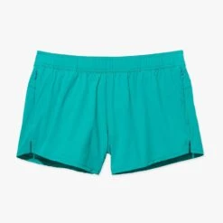 The Atlantique Short | Jade Green