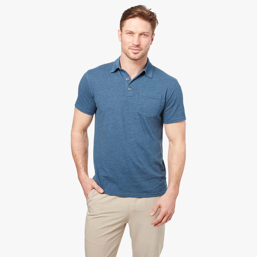 The Atlantic Polo (3-Pack) - Image 2