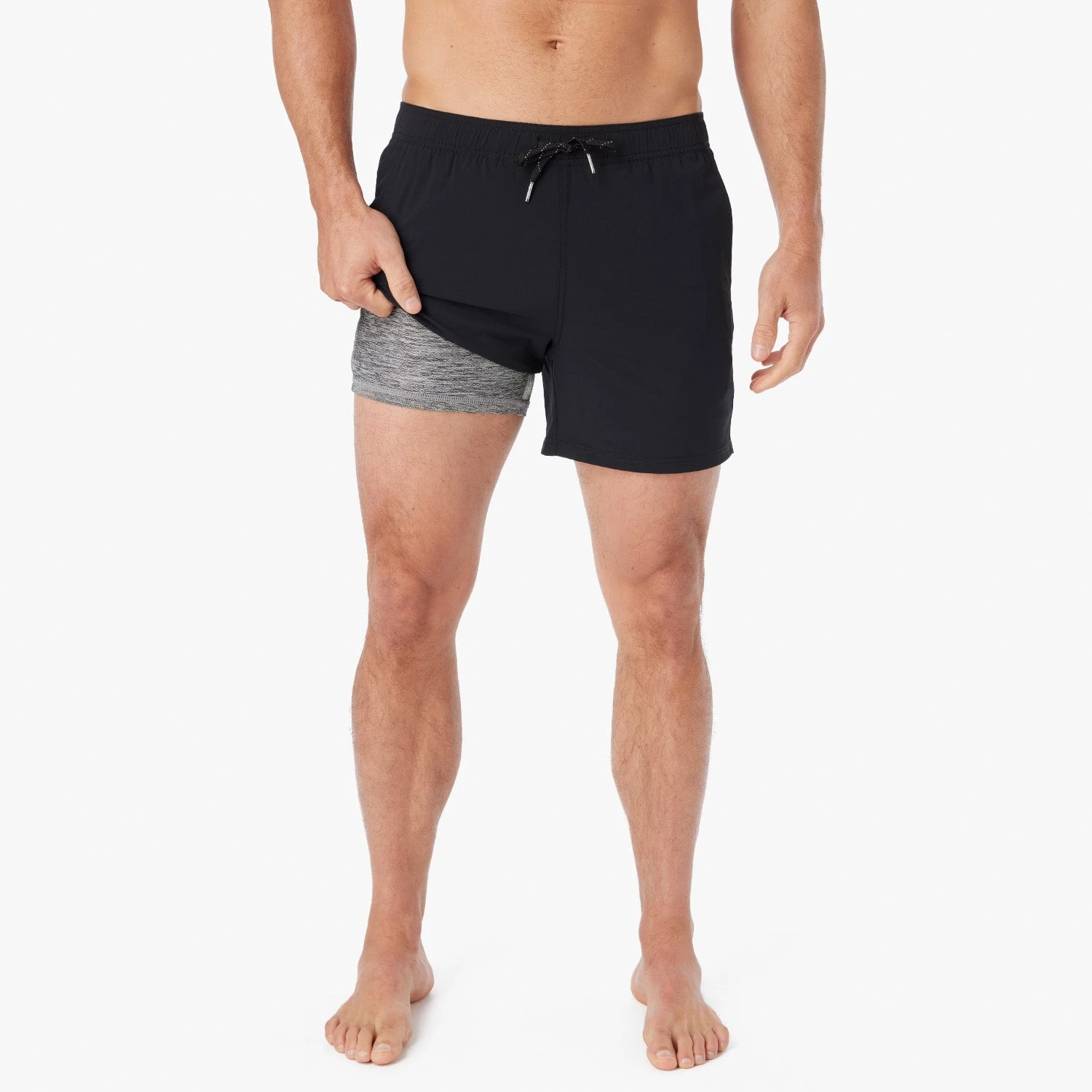 The Bungalow Trunk | Black - Image 3