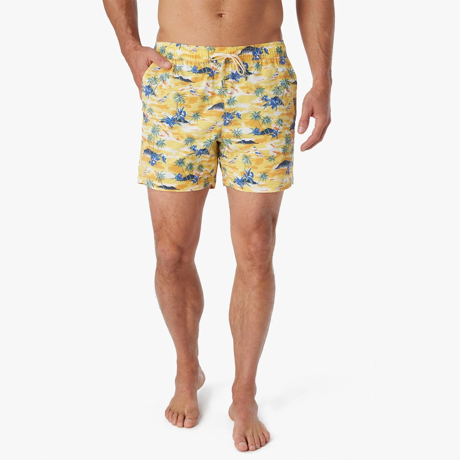 The Bungalow Trunk | Birds Of Paradise Windsail - Image 2