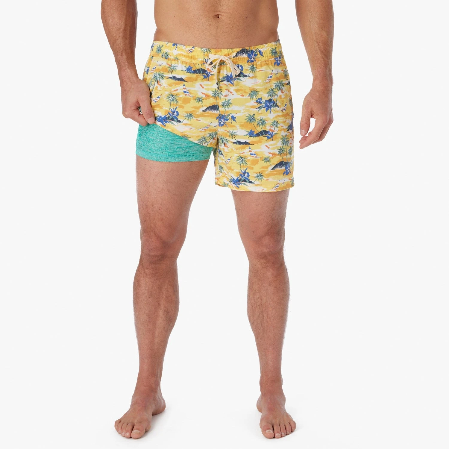 The Bungalow Trunk | Birds Of Paradise Windsail - Image 3