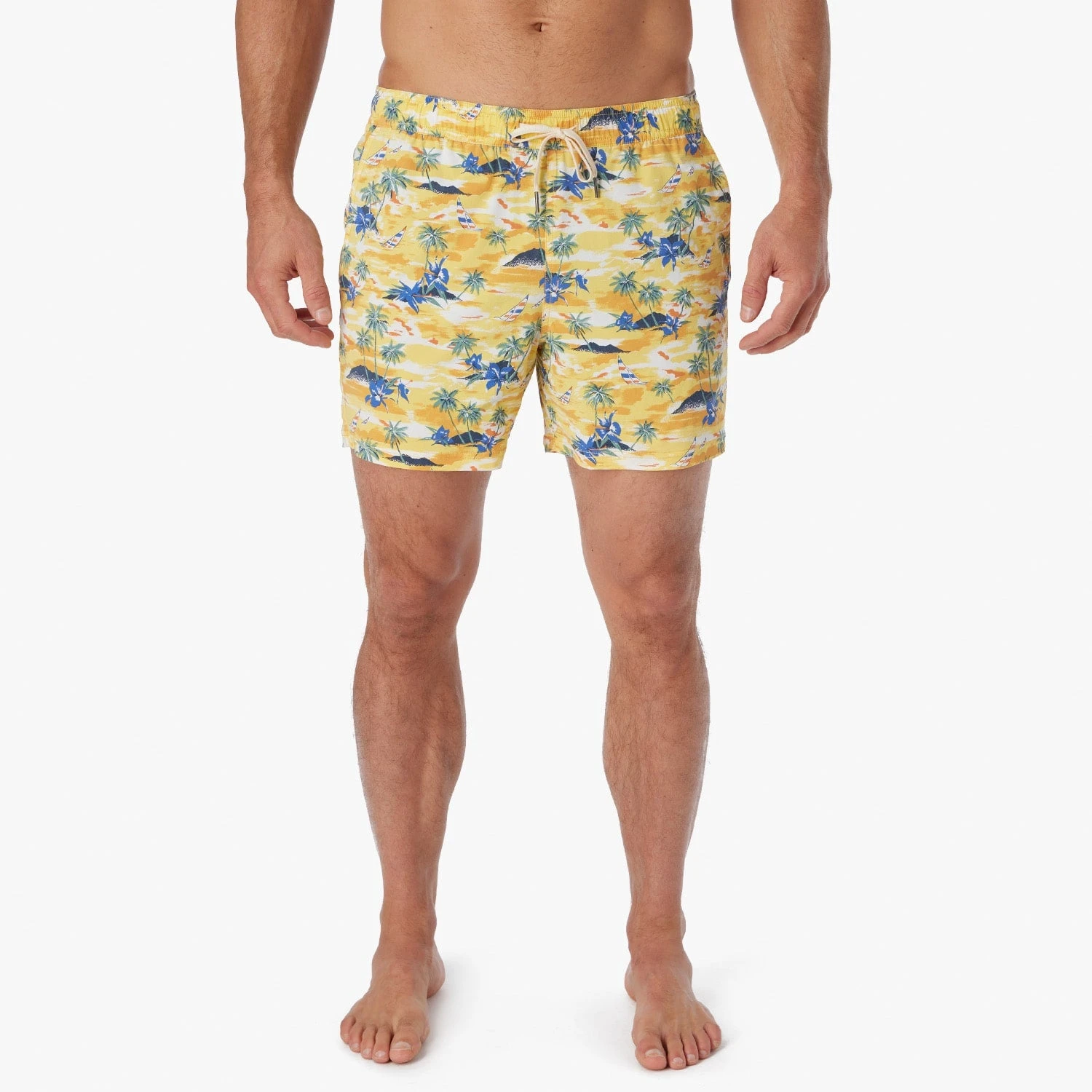 The Bungalow Trunk | Birds Of Paradise Windsail - Image 6