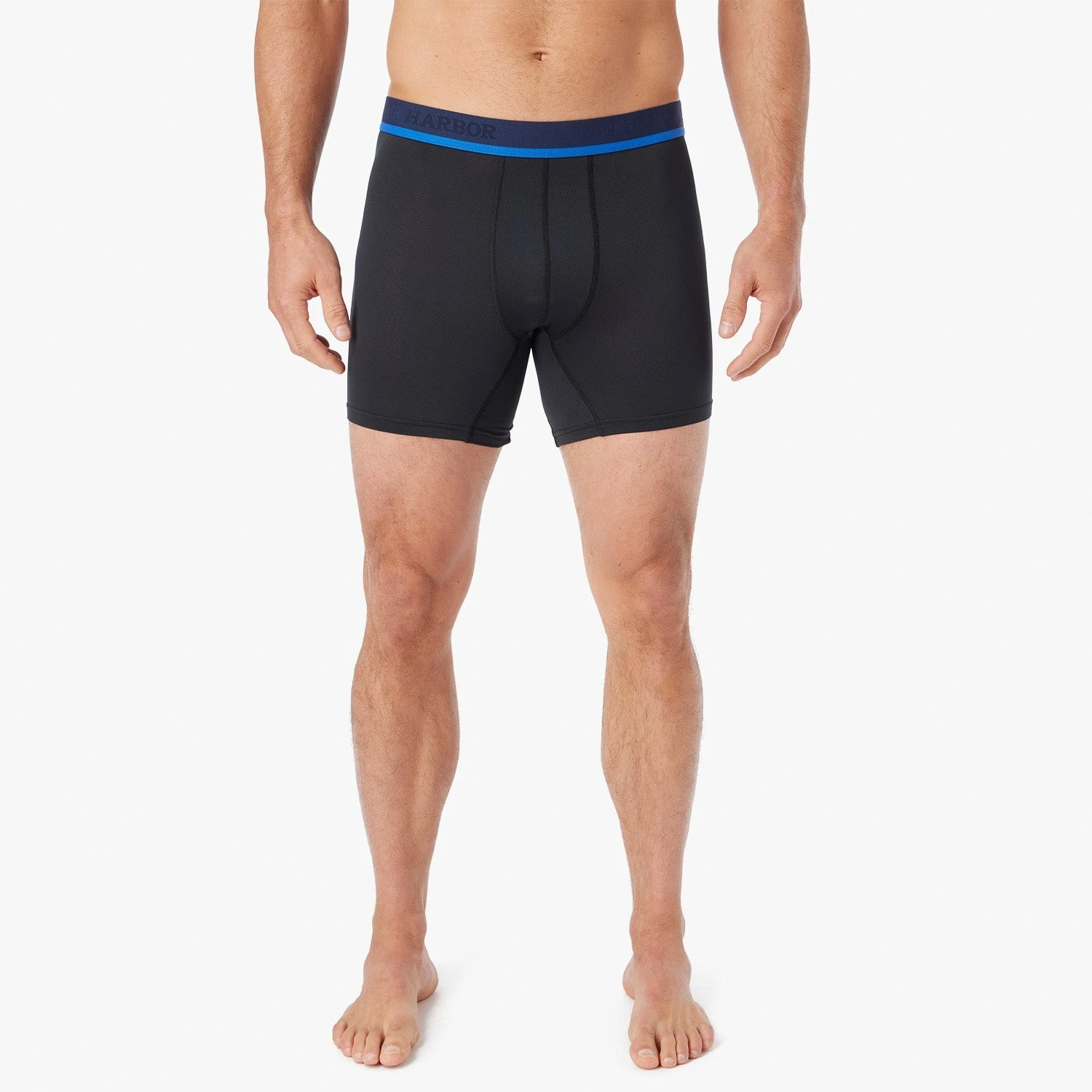 The BreezeKnit Boxer Brief (3-Pack) - Image 2