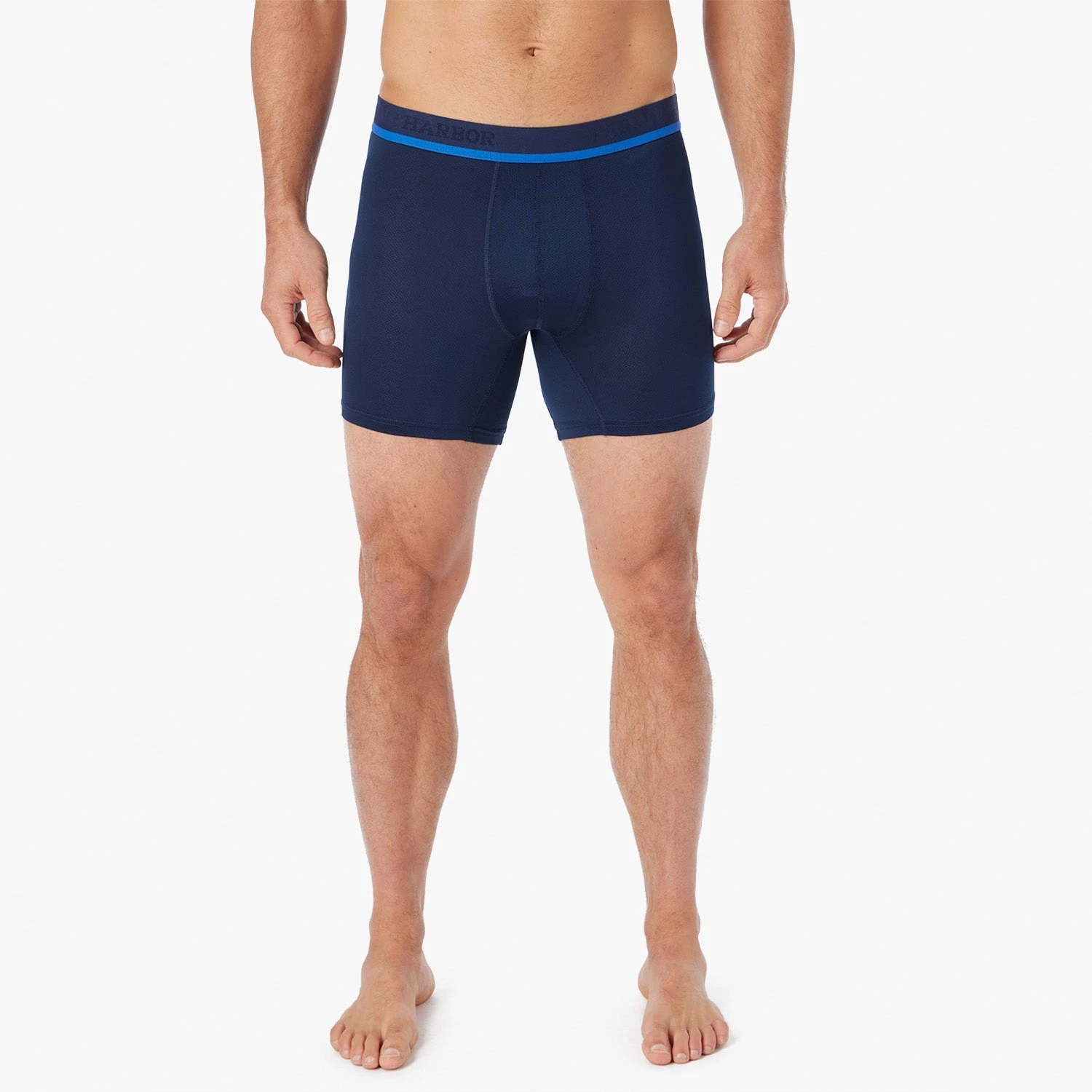 The BreezeKnit Boxer Brief (2-Pack) - Image 2