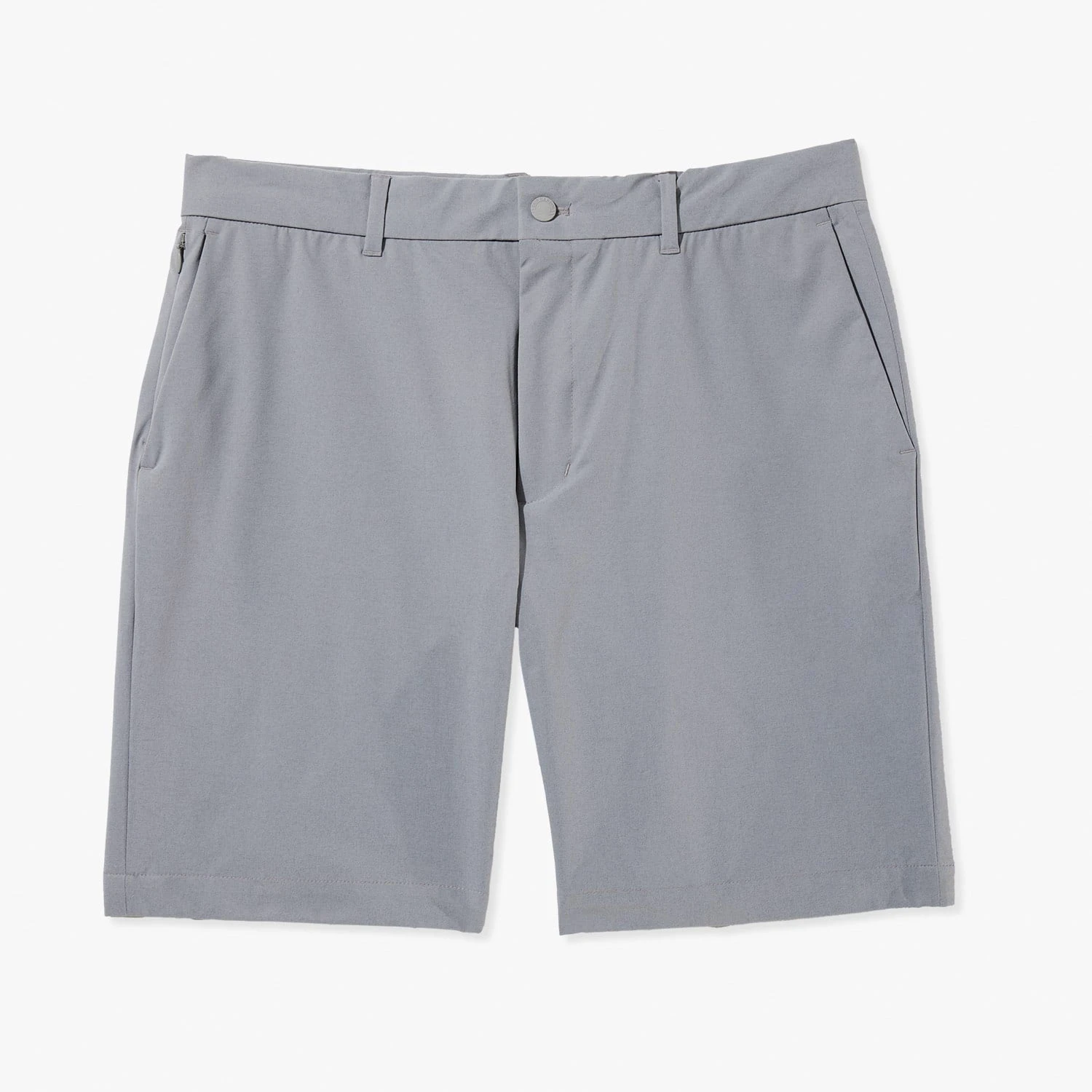 The Compass Short | Grey