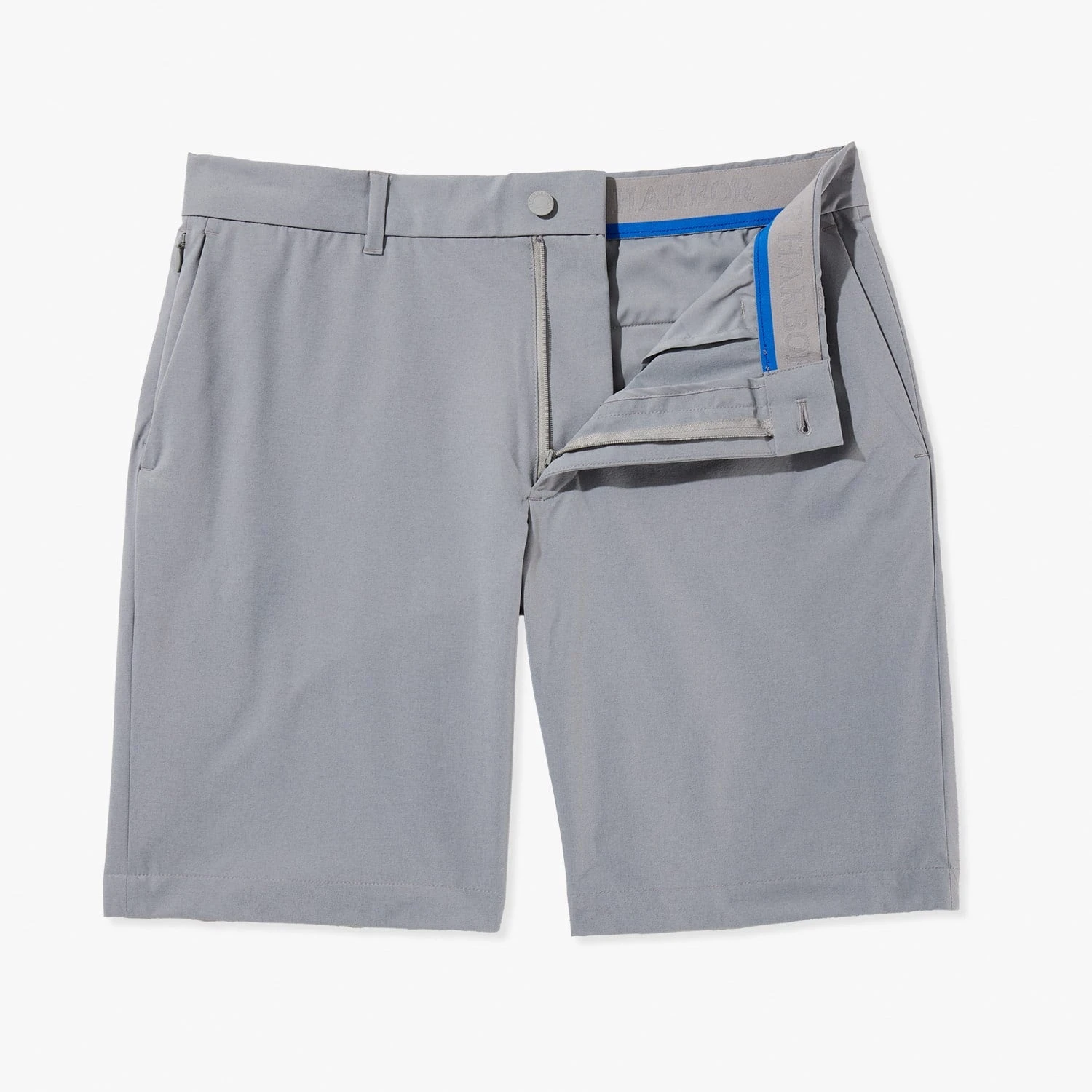 The Compass Short | Grey - Image 2