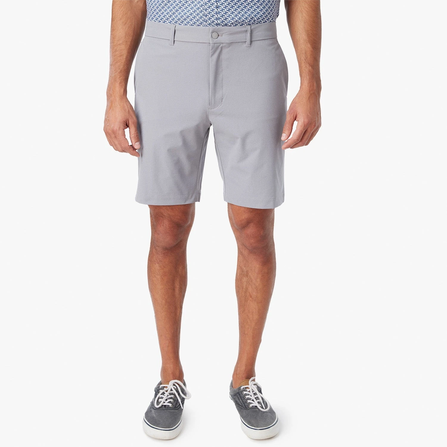 The Compass Short | Grey - Image 7