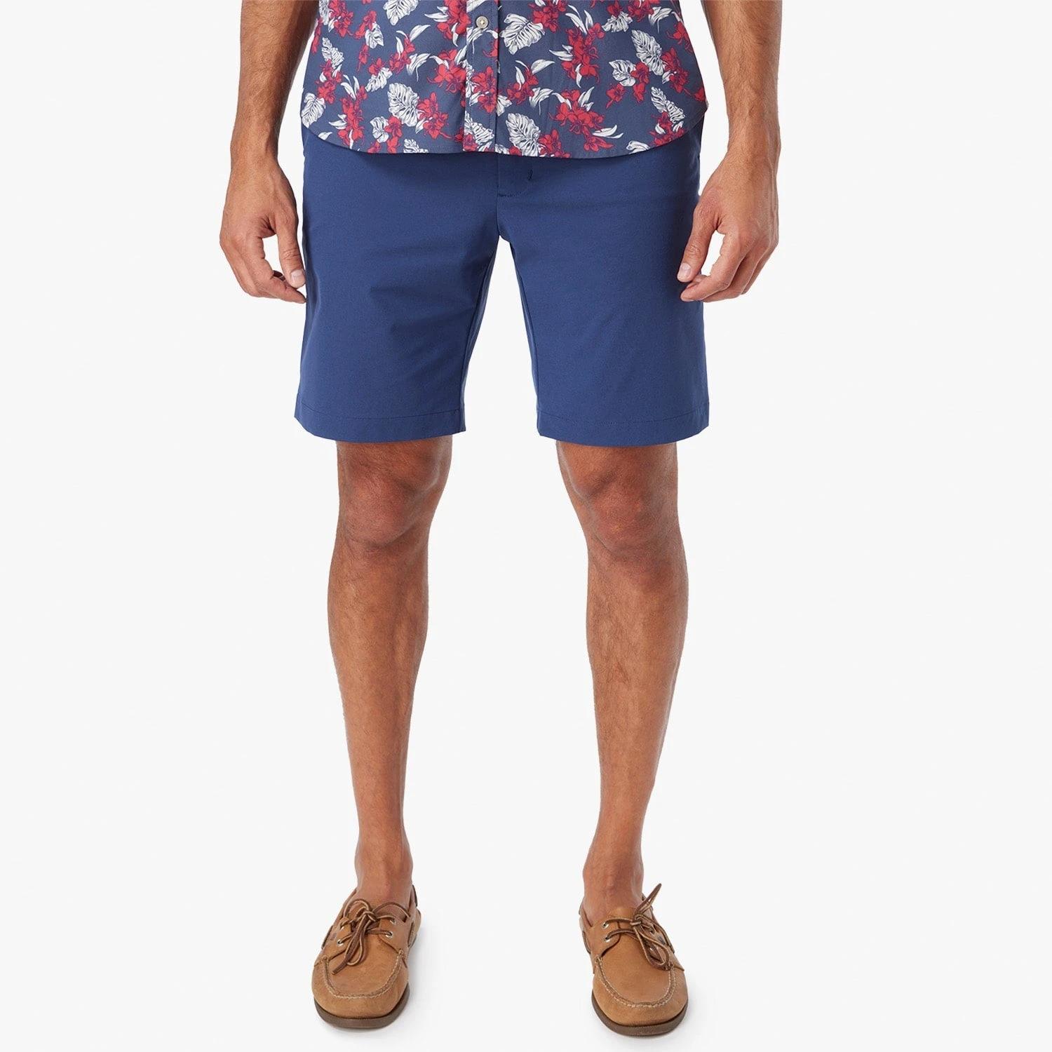 The Compass Short | Navy - Image 3