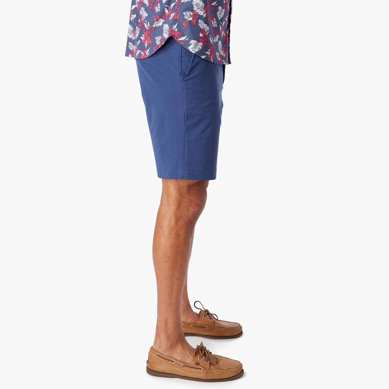 The Compass Short | Navy - Image 4