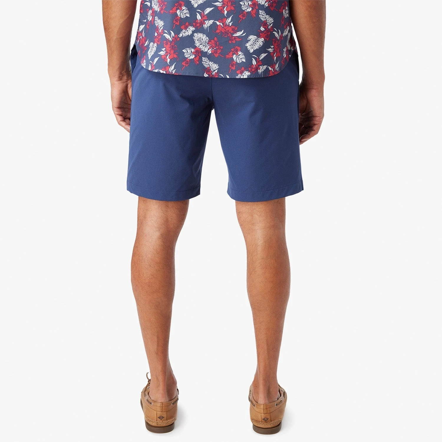The Compass Short | Navy - Image 5