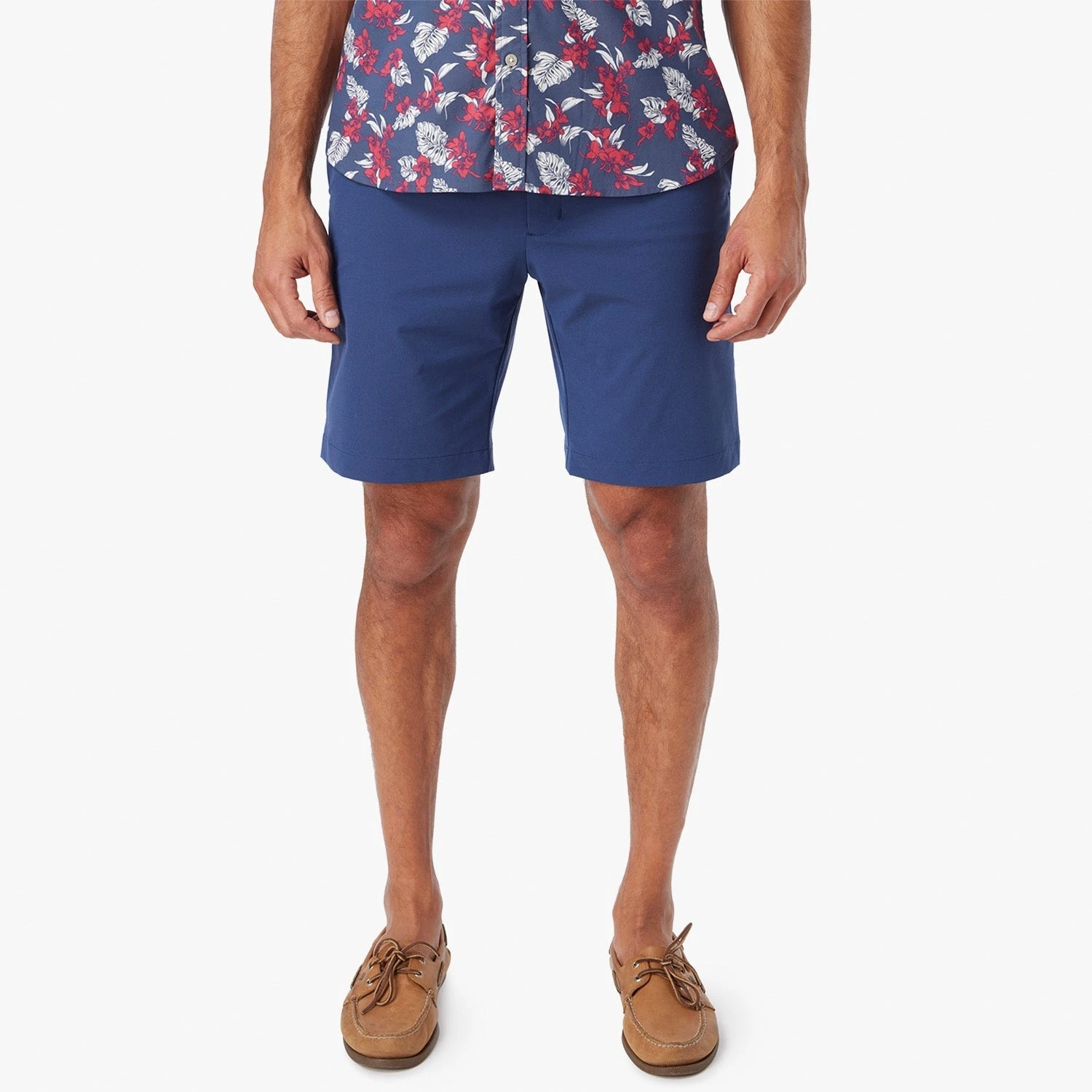 The Compass Short | Navy - Image 7