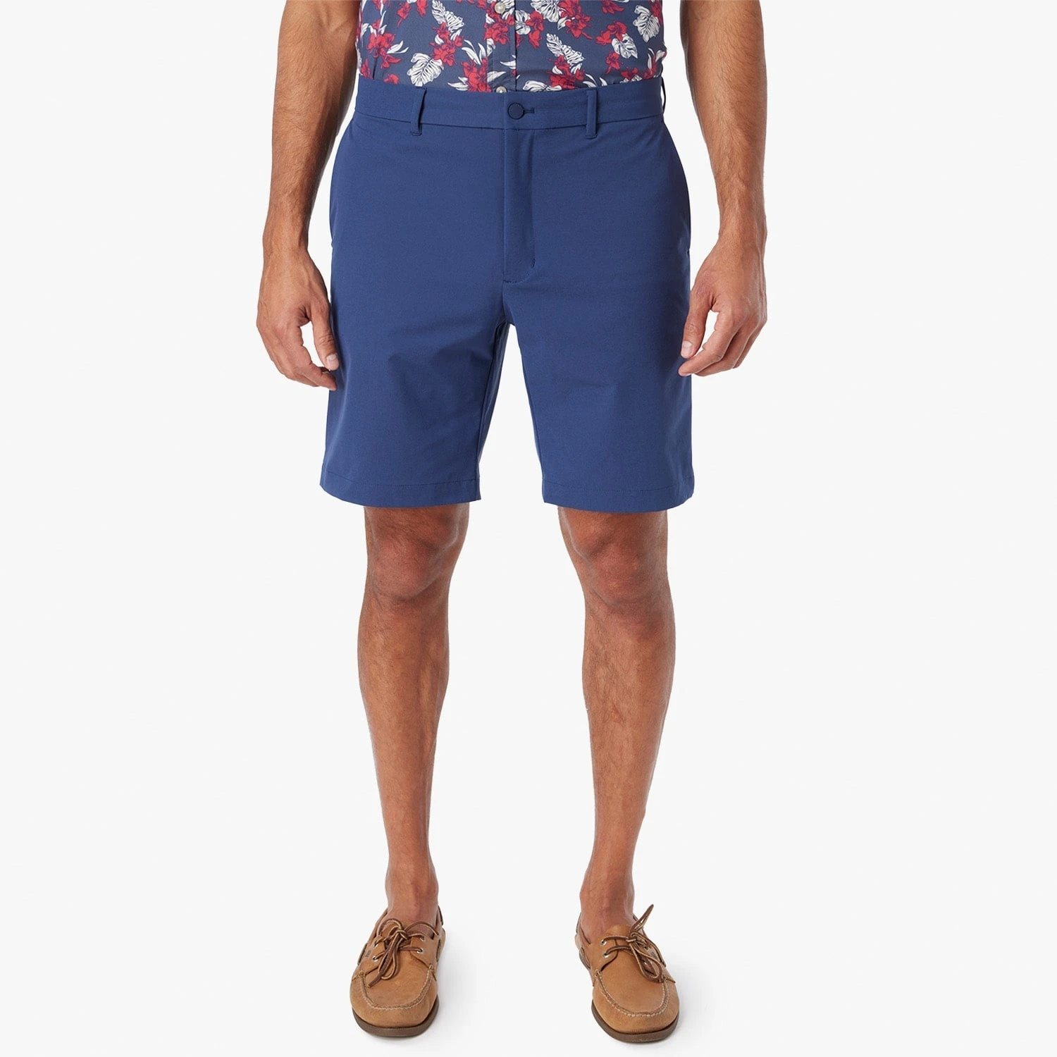The Compass Short | Navy - Image 9