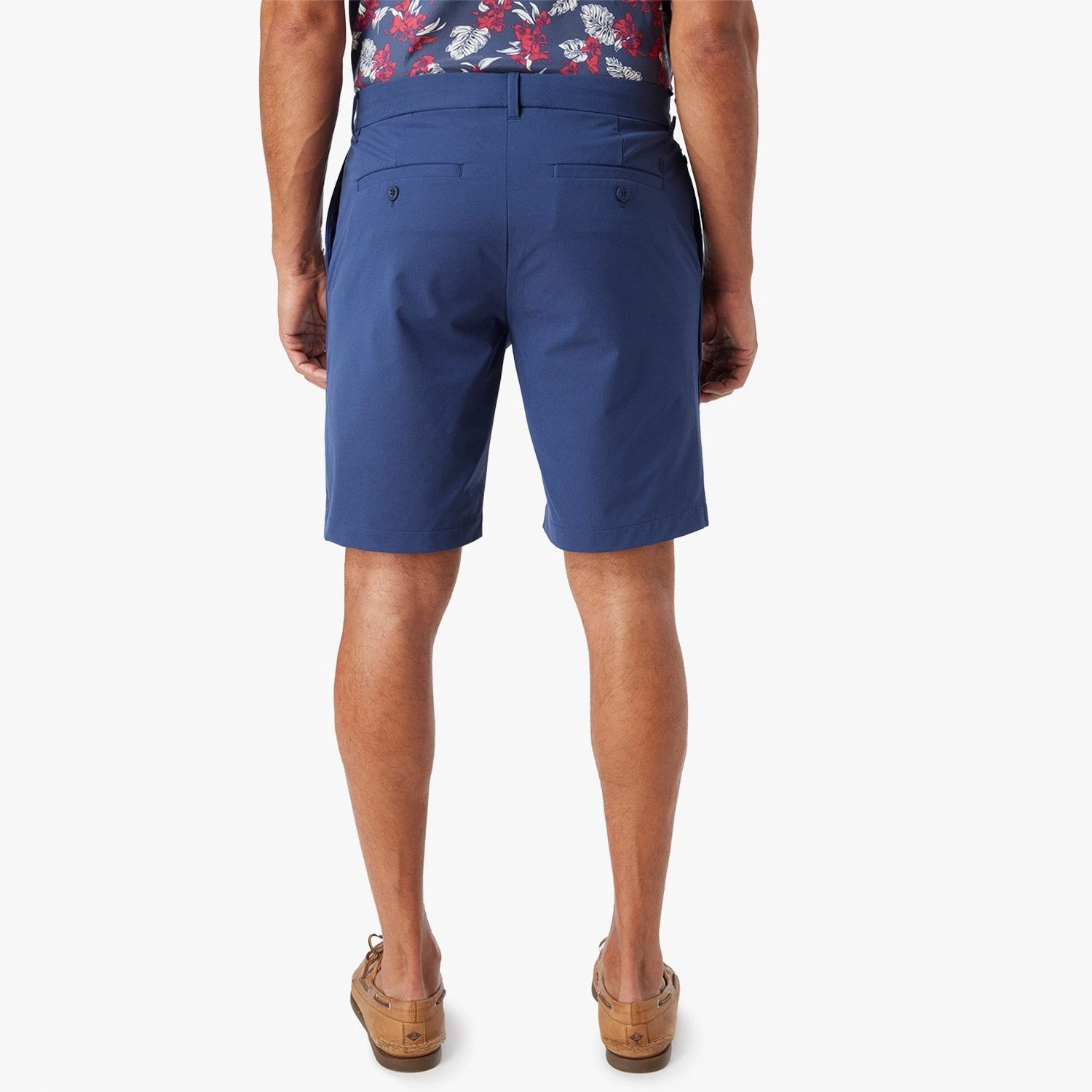 The Compass Short | Navy - Image 11