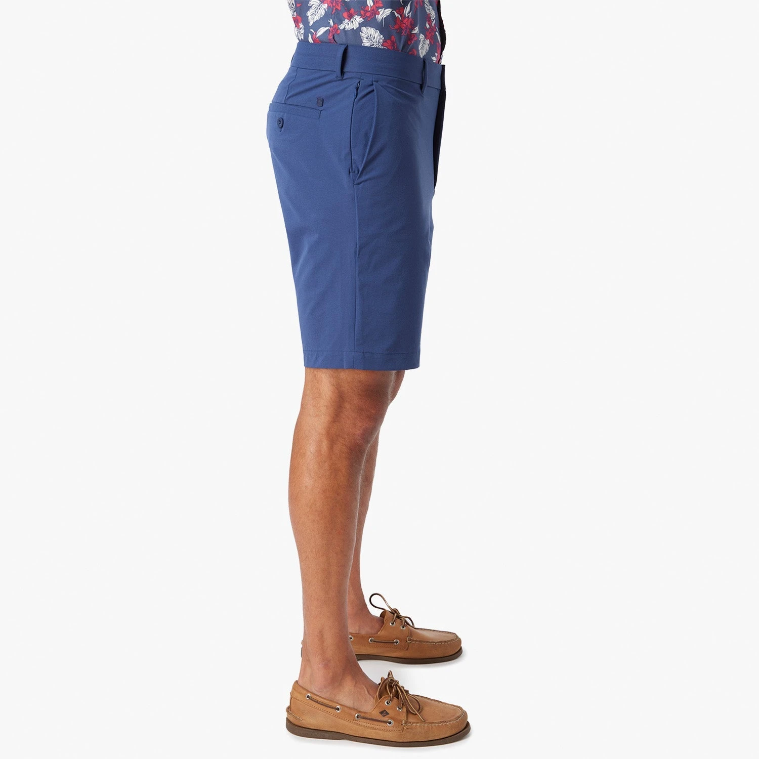 The Compass Short | Navy - Image 8