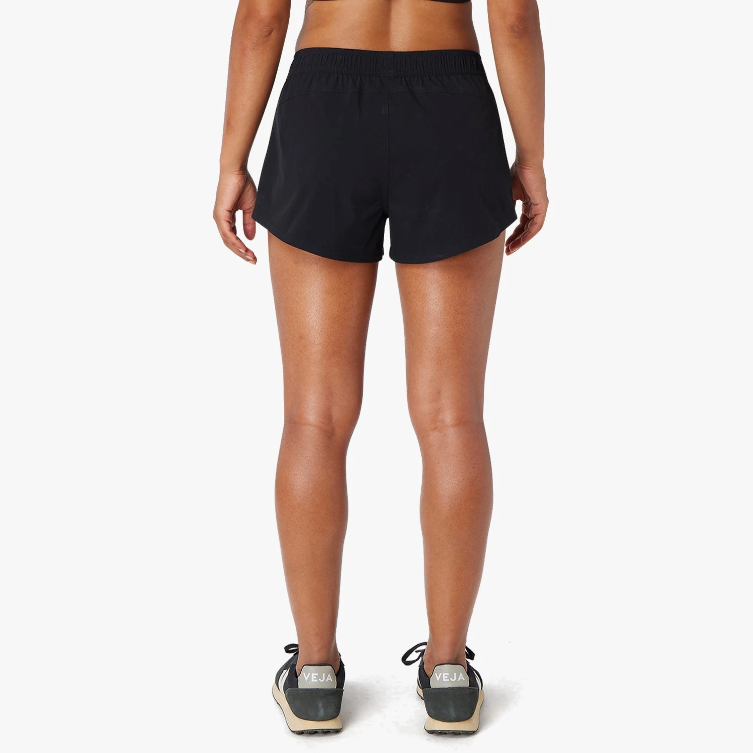 The Atlantique Short | Black - Image 6