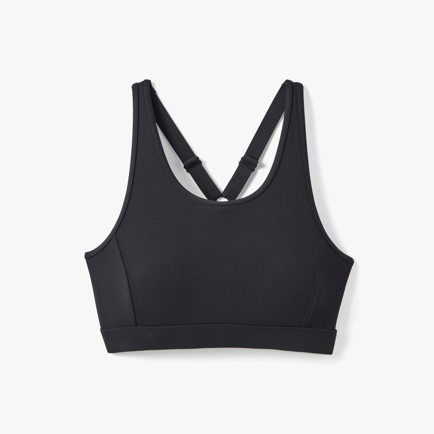 The Corliss Sports Bra | Black