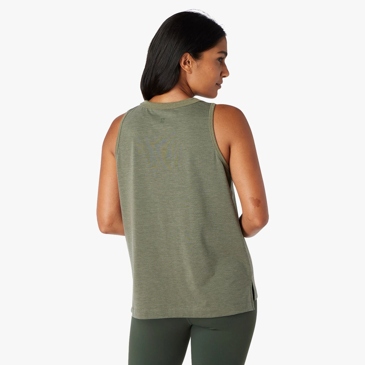 The SeaBreeze Tank Top | Thyme - Image 5