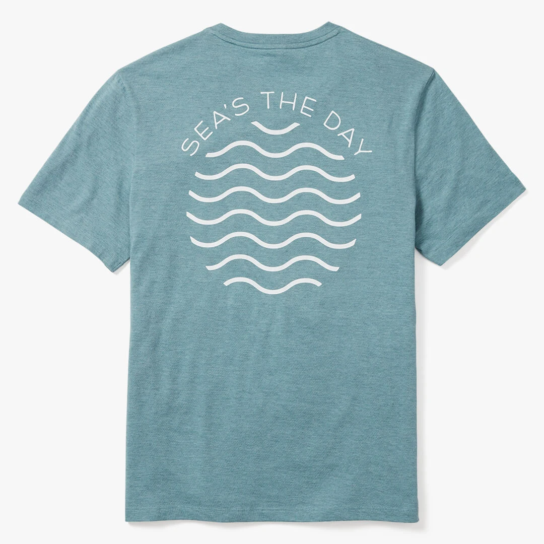 The Kismet Tee | Seas The Day - Image 2