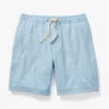Kids One Short | Light Blue
