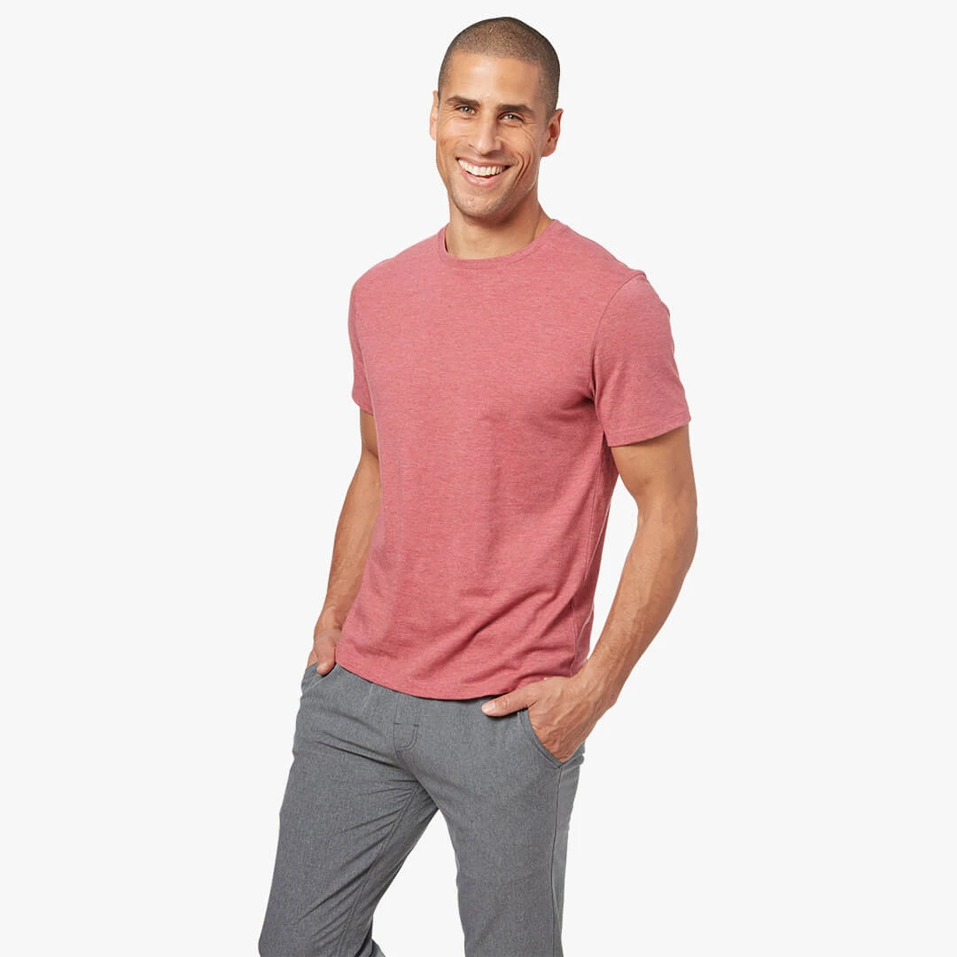 The Kismet Tee | Red - Image 3