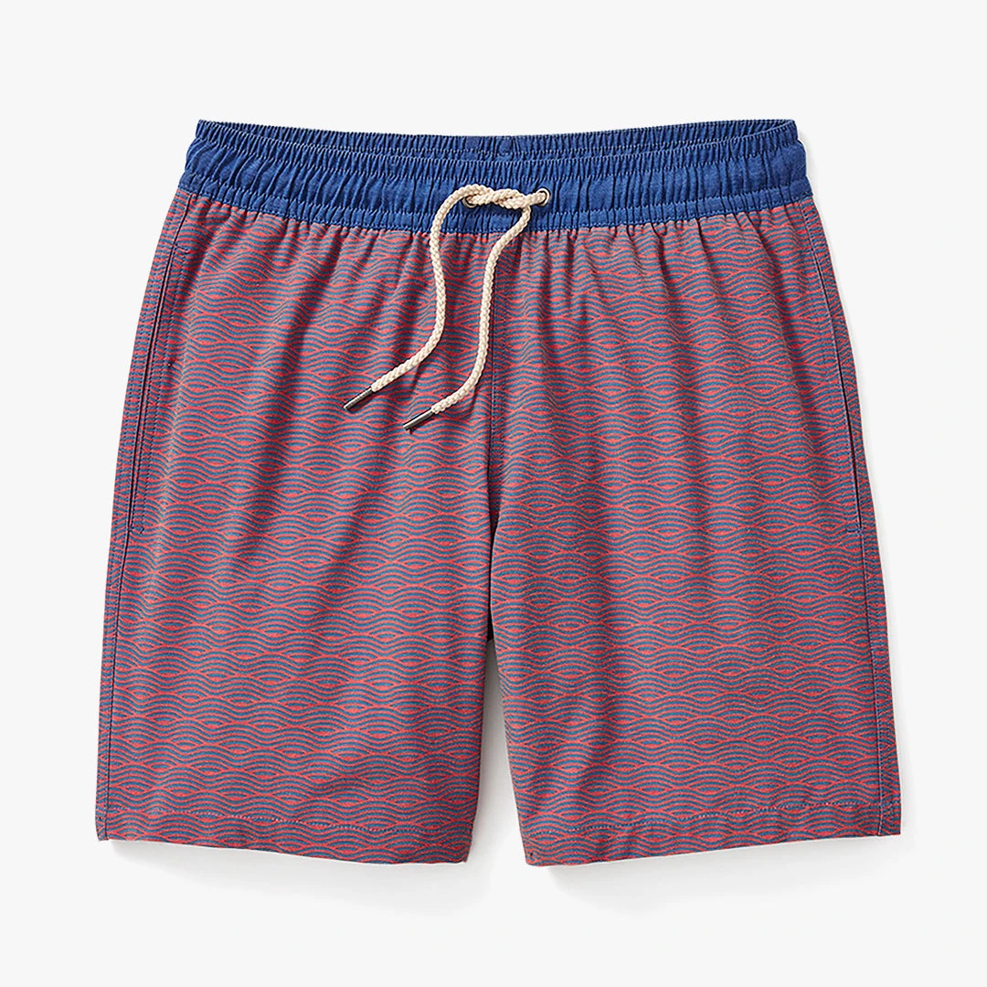 The Bayberry Trunk | Red Waves