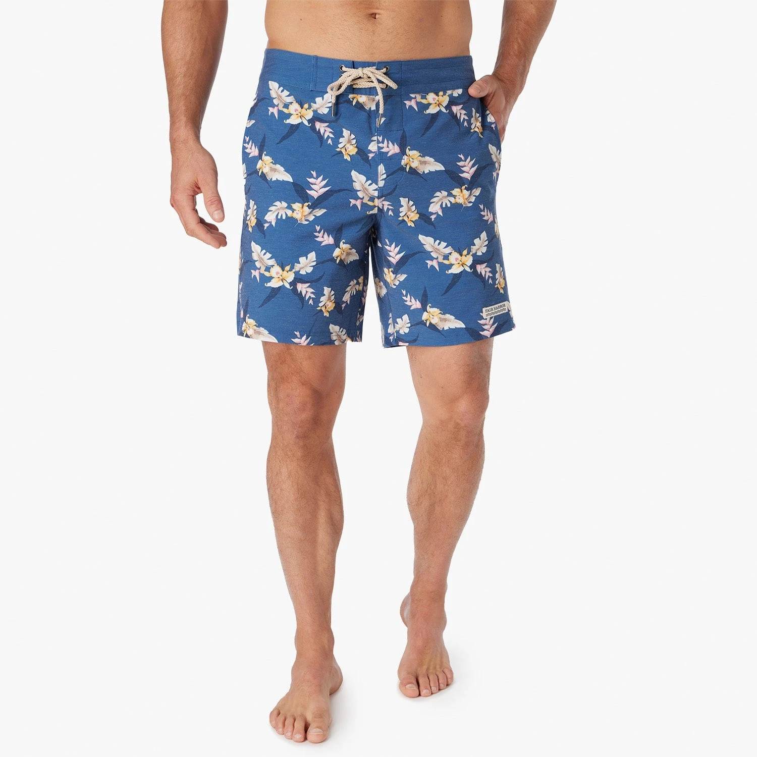 The Nautilus Boardshort | Tropical Twilight - Image 2
