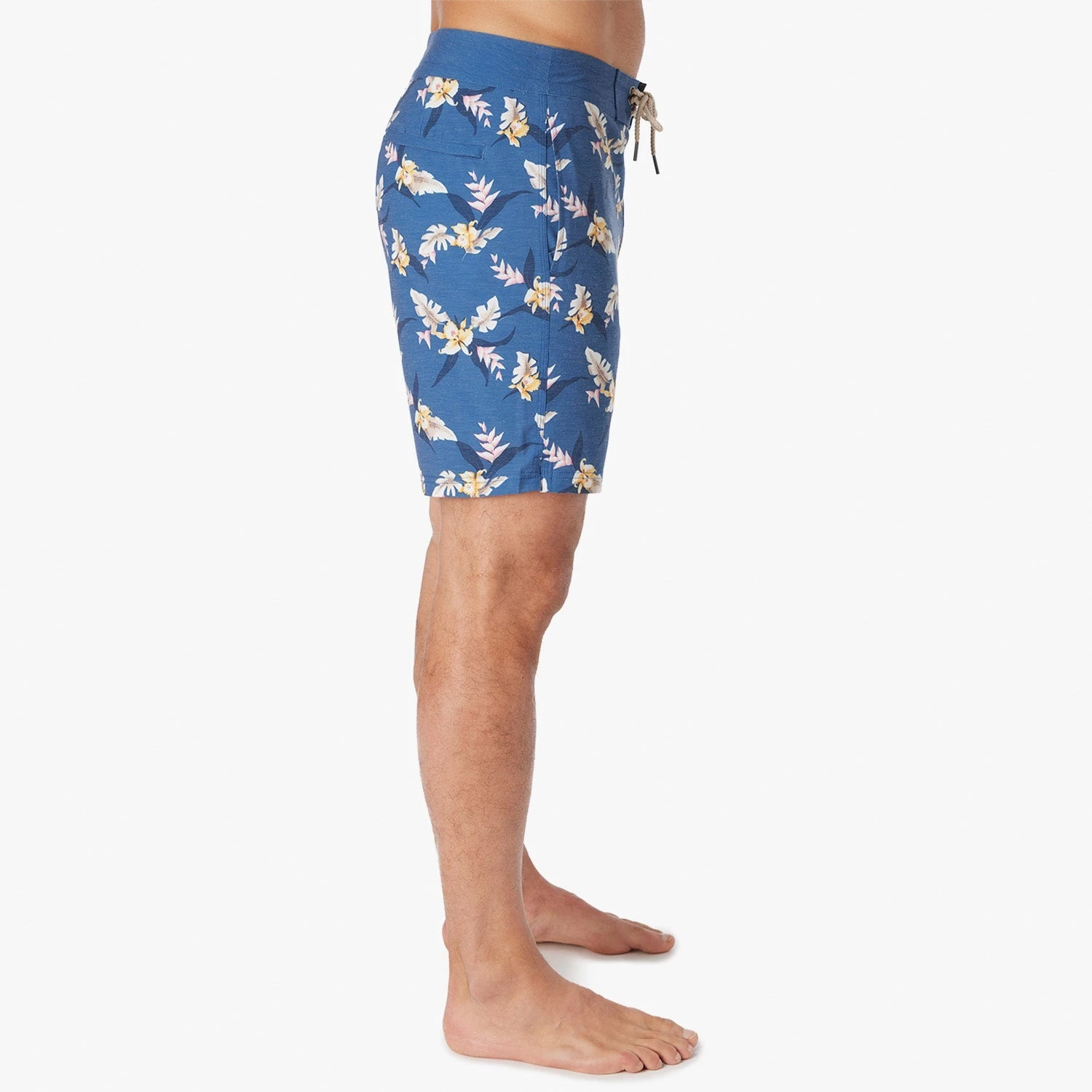 The Nautilus Boardshort | Tropical Twilight - Image 3