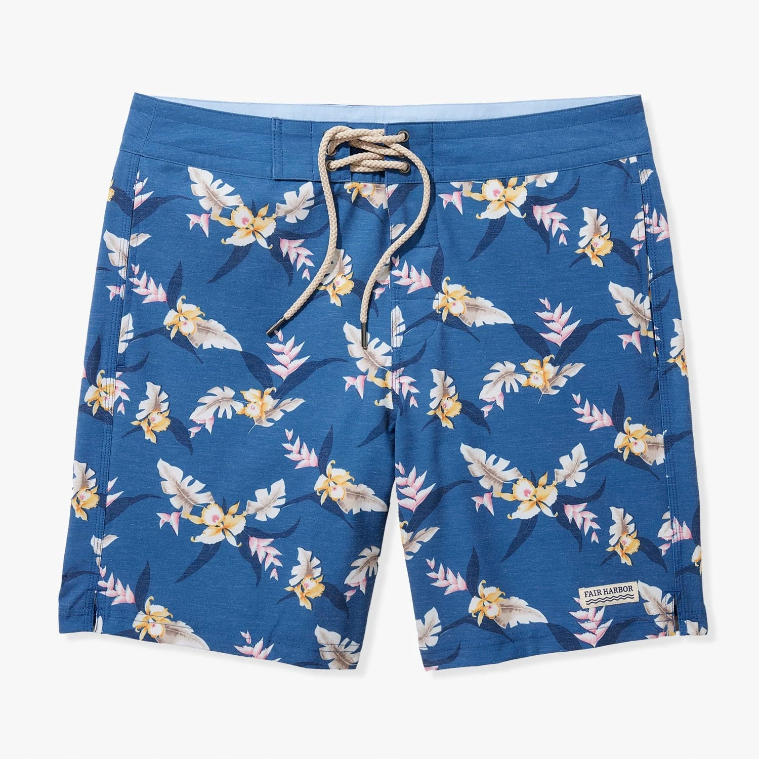 The Nautilus Boardshort | Tropical Twilight