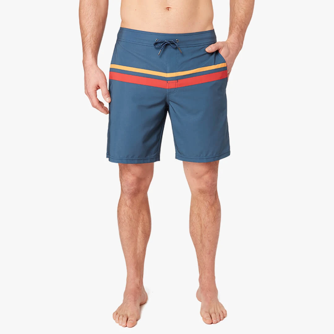 The Ozone | Red Comp Stripe - Image 3