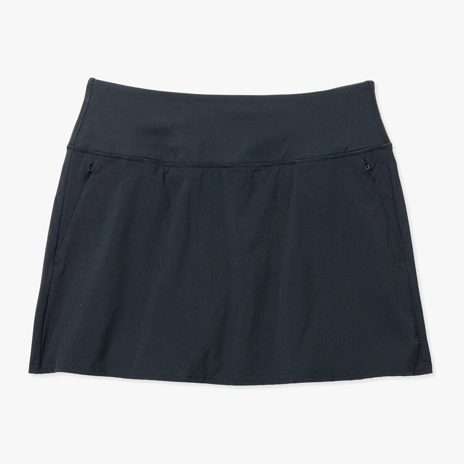 The Corliss Skort | Black