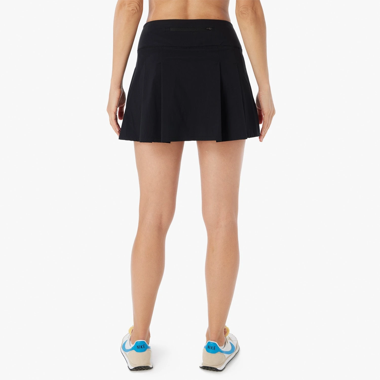 The Corliss Skort | Black - Image 5
