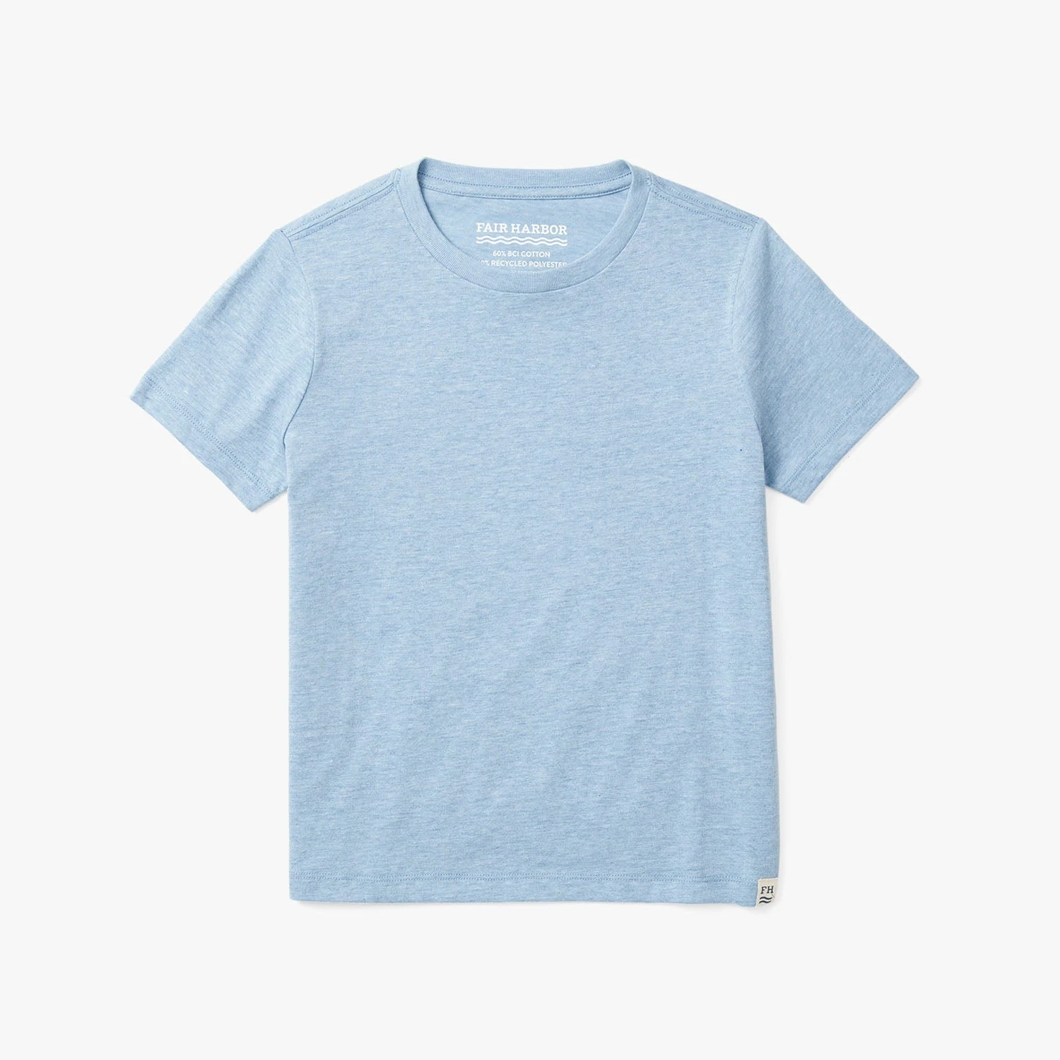 Kids Kismet Tee | Faded Denim