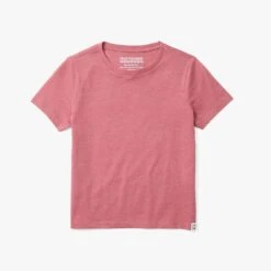 Kids Kismet Tee | Red