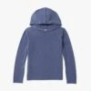Kids SeaBreeze Hoodie | Navy Blazer