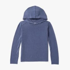 Kids SeaBreeze Hoodie | Navy Blazer