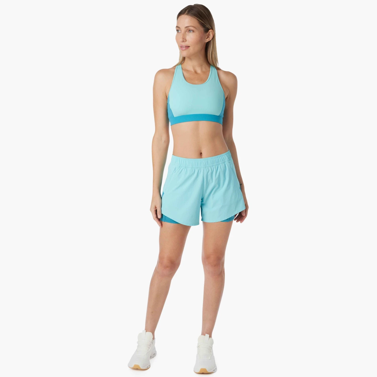 The Corliss Short | Antigua Sand Colorblock - Image 6