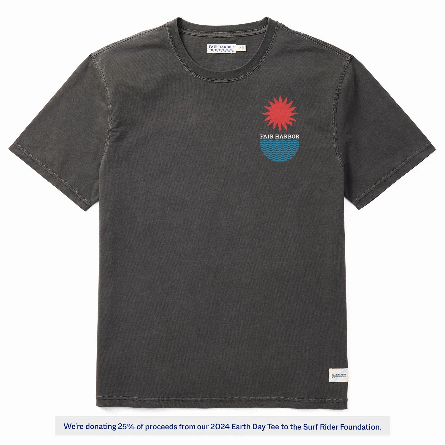 The Saltaire Graphic Tee | Earth Day 2024
