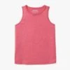 The SeaBreeze Tank Top | Raspberry