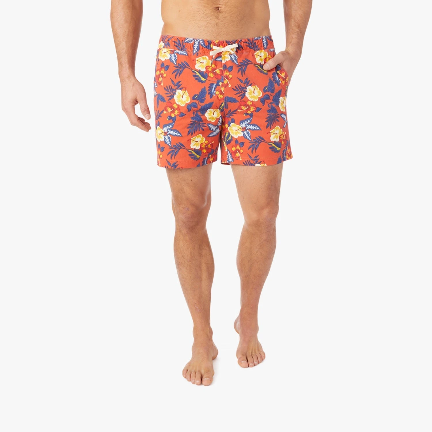The Bungalow Trunk | Red Tropics - Image 4