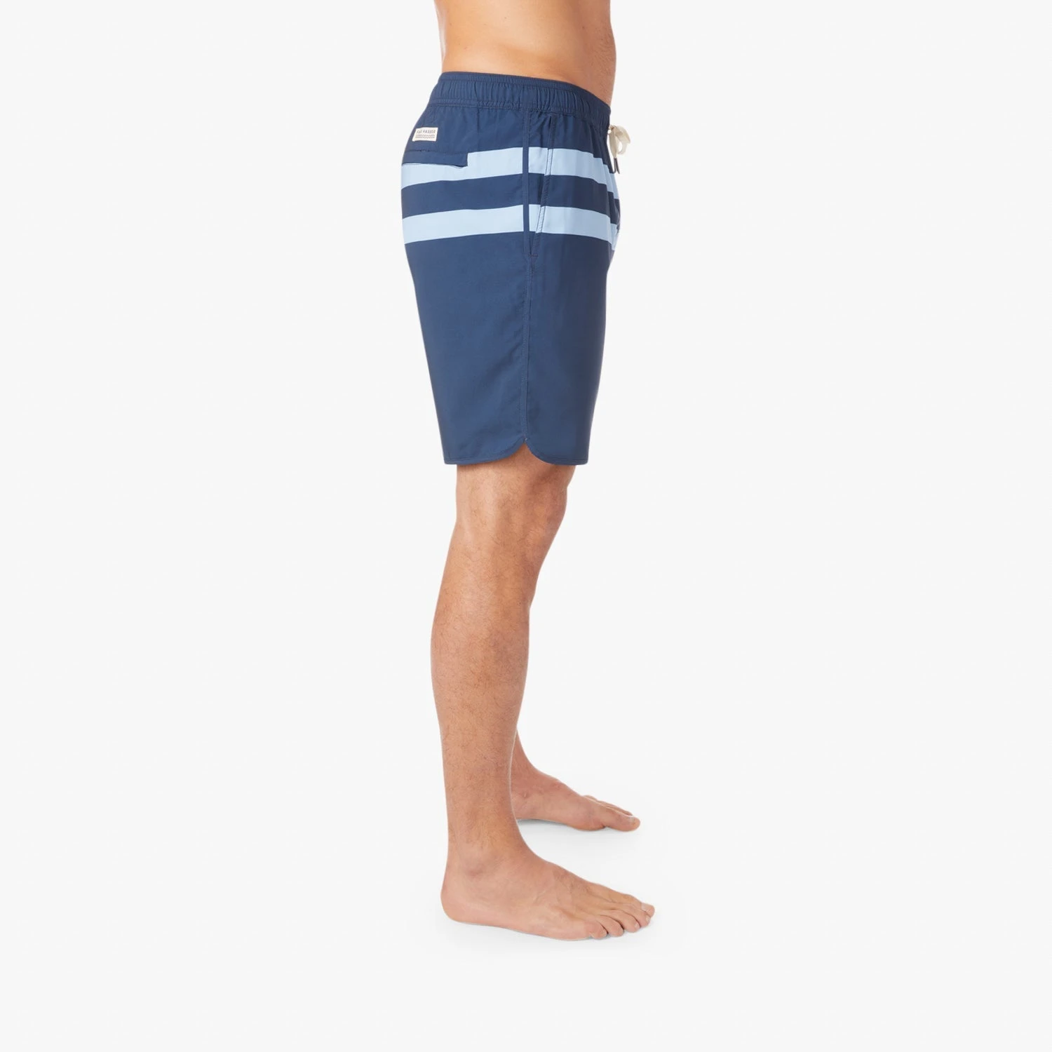 The Anchor | Light Blue Stripe - Image 5