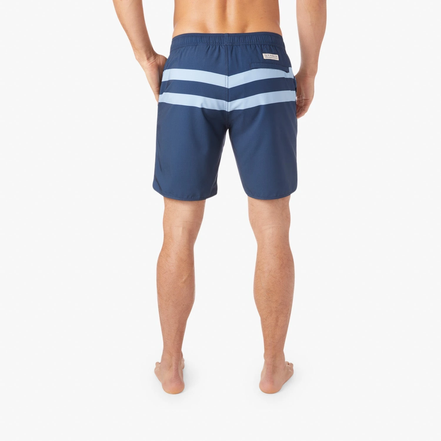 The Anchor | Light Blue Stripe - Image 4