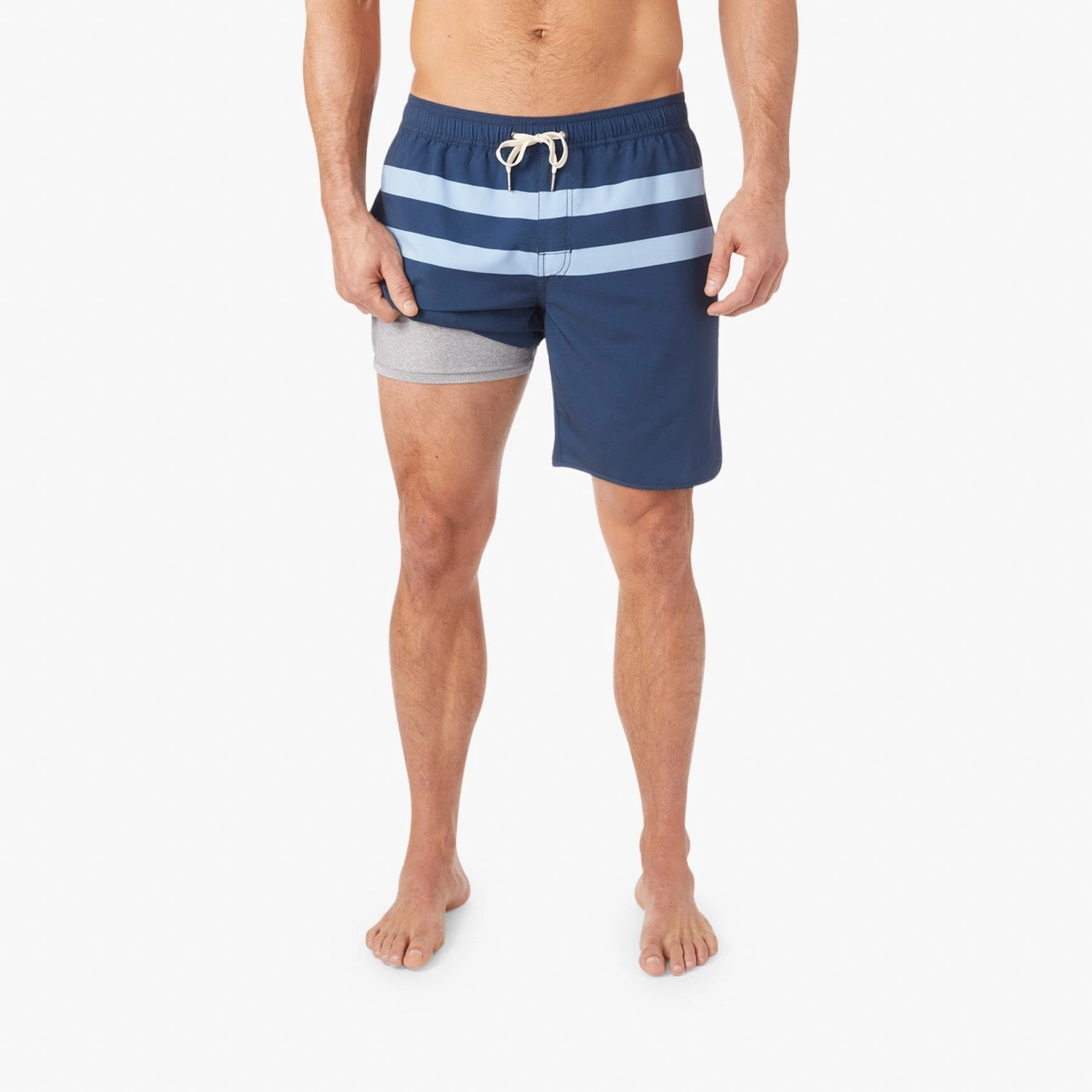 The Anchor | Light Blue Stripe - Image 3