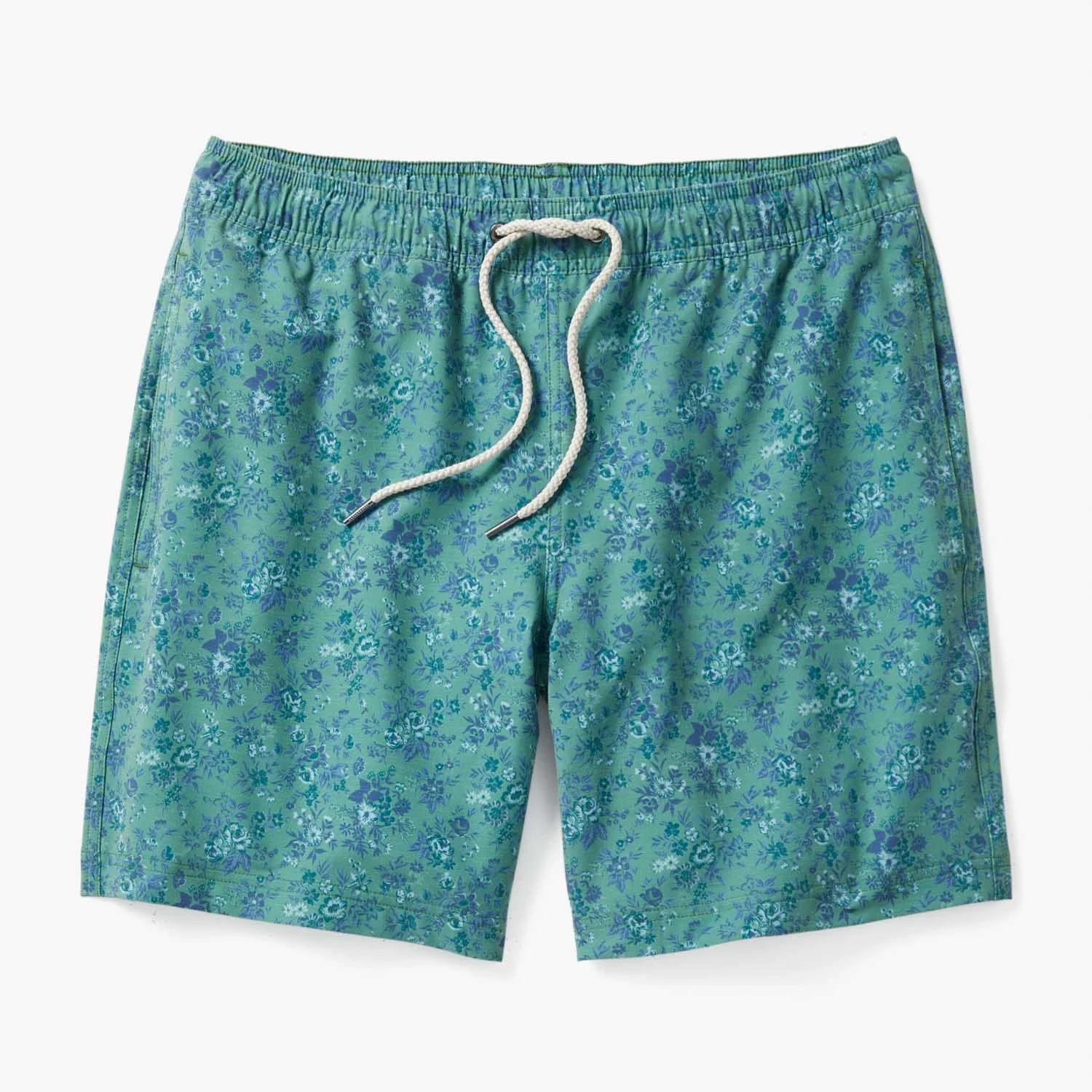 The Bayberry Trunk | Green Mini Floral