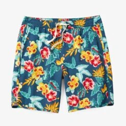 Kids Anchor | Yellow Tropics