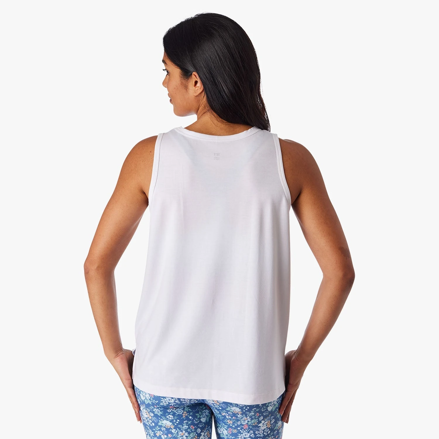 The SeaBreeze Tank Top | White - Image 4