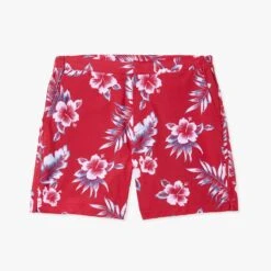 The Sextant Trunk | Red Hibiscus