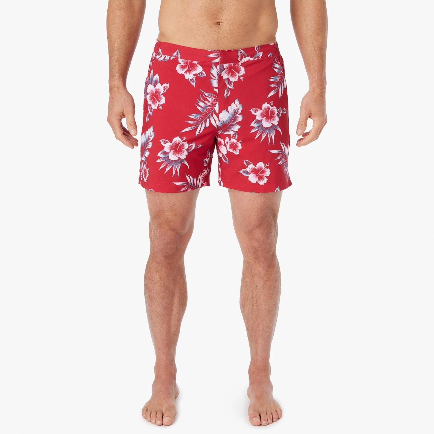 The Sextant Trunk | Red Hibiscus - Image 6