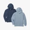 The Saltaire Hoodie (2-Pack)